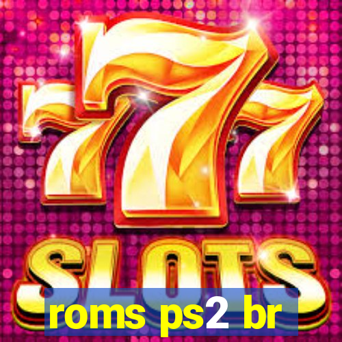 roms ps2 br